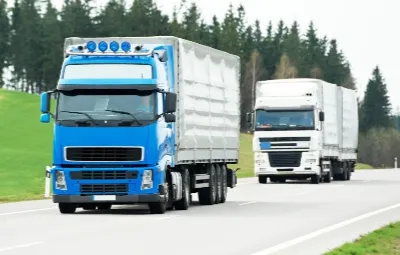 Konya ile Kapaklı Arası Eşya Taşıma